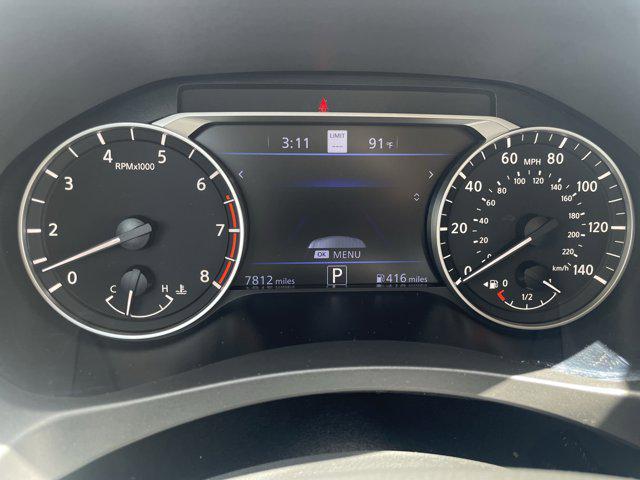 used 2024 Nissan Altima car, priced at $28,450