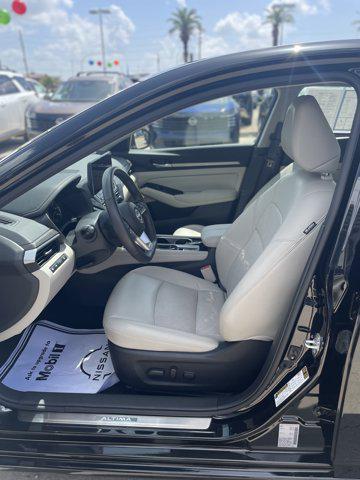 used 2024 Nissan Altima car, priced at $28,450