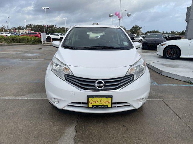 used 2016 Nissan Versa Note car, priced at $8,958