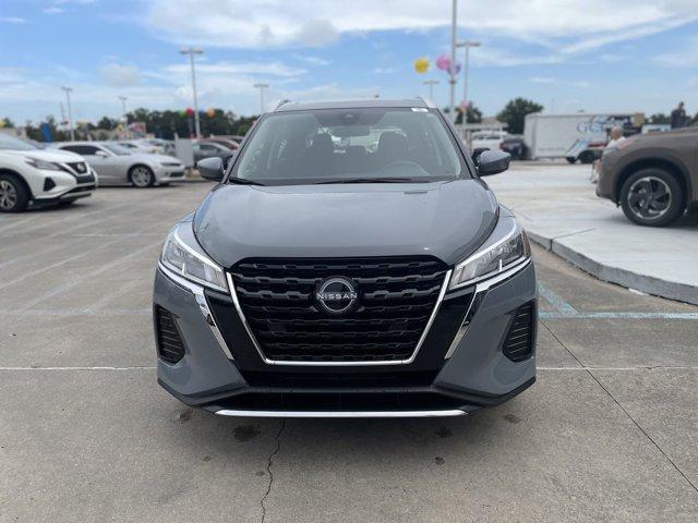 used 2022 Nissan Kicks car, priced at $18,990