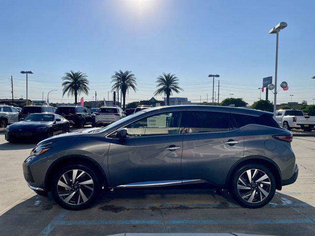 new 2024 Nissan Murano car, priced at $40,632