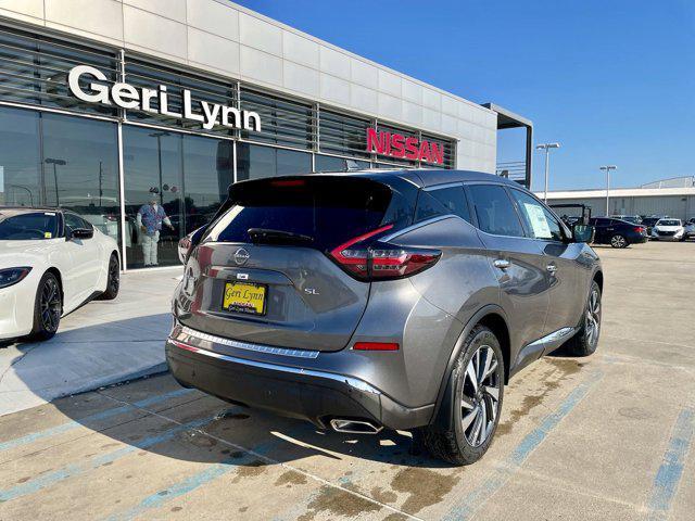 new 2024 Nissan Murano car, priced at $40,632