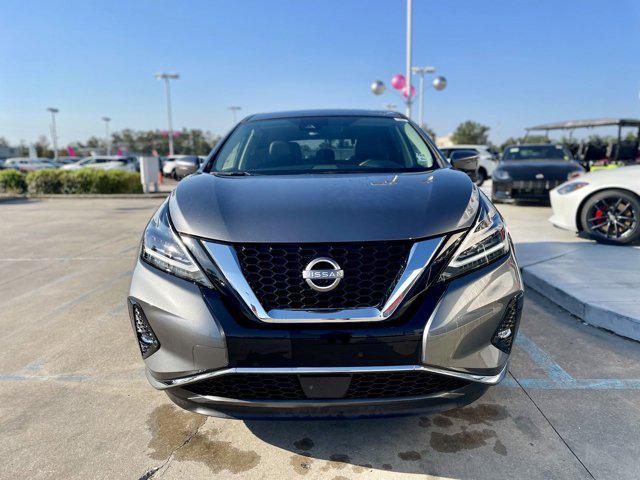 new 2024 Nissan Murano car, priced at $40,632