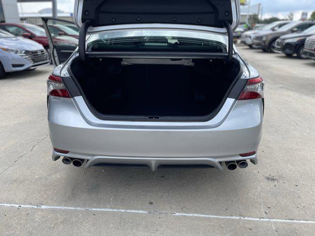 used 2023 Toyota Camry car, priced at $28,858