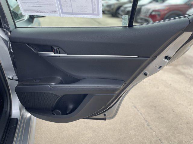 used 2023 Toyota Camry car, priced at $28,858