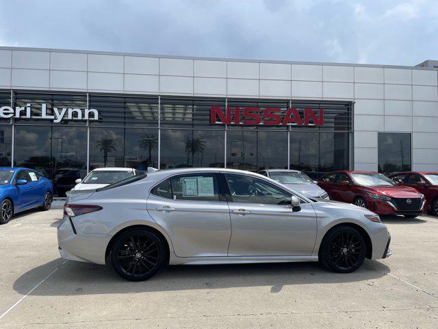 used 2023 Toyota Camry car, priced at $28,858