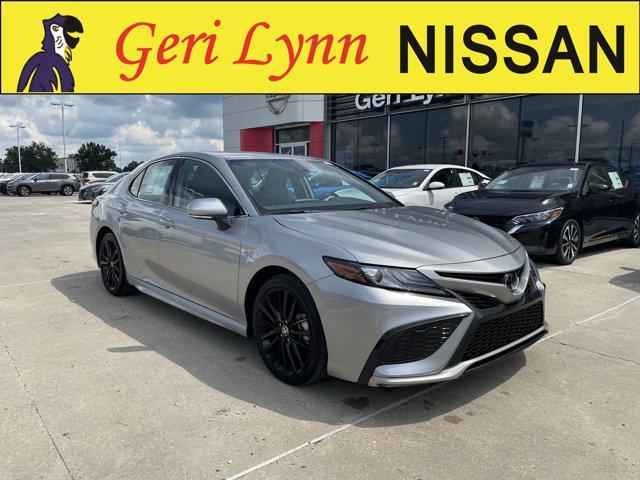 used 2023 Toyota Camry car, priced at $28,858
