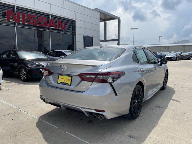 used 2023 Toyota Camry car, priced at $28,858