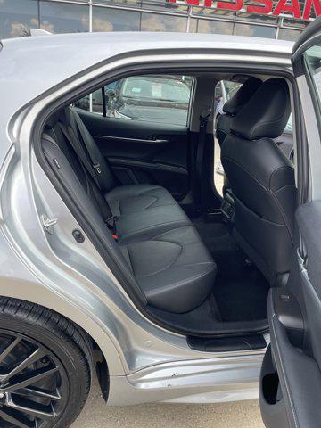 used 2023 Toyota Camry car, priced at $28,858