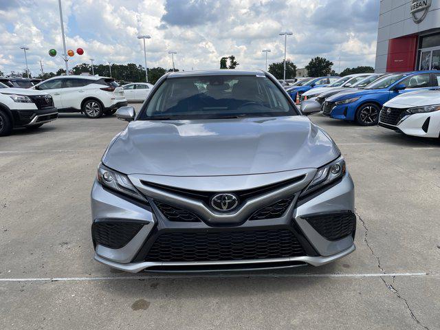 used 2023 Toyota Camry car, priced at $28,858