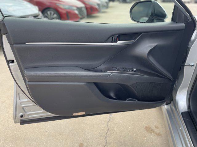 used 2023 Toyota Camry car, priced at $28,858