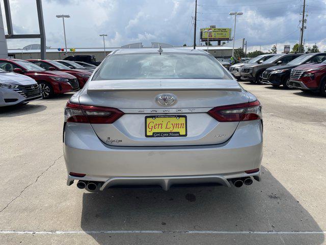 used 2023 Toyota Camry car, priced at $28,858