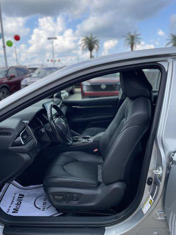 used 2023 Toyota Camry car, priced at $28,858