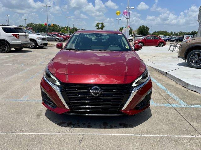 new 2024 Nissan Altima car, priced at $28,879