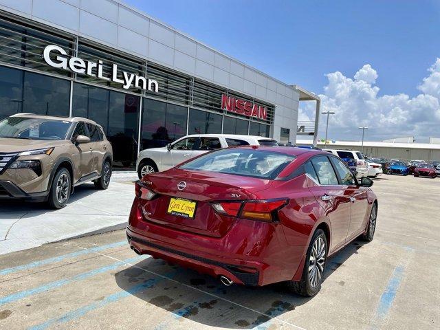 new 2024 Nissan Altima car, priced at $28,879