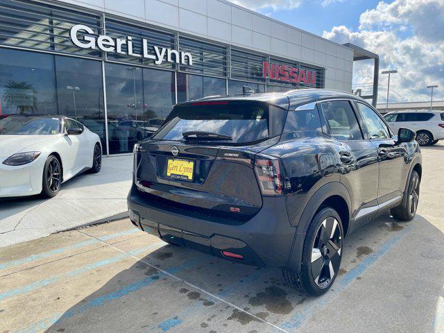 new 2025 Nissan Kicks car, priced at $30,174