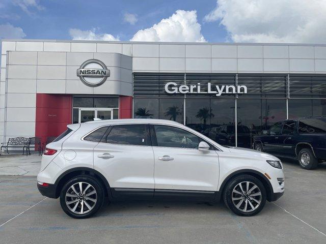 used 2019 Lincoln MKC car, priced at $15,382