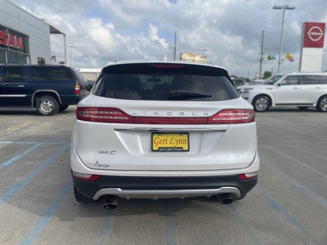 used 2019 Lincoln MKC car, priced at $15,382