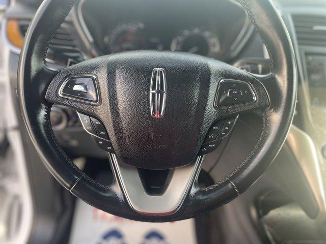 used 2019 Lincoln MKC car, priced at $15,382