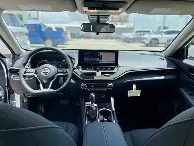 new 2024 Nissan Altima car, priced at $28,977