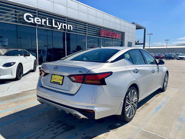 new 2024 Nissan Altima car, priced at $32,488