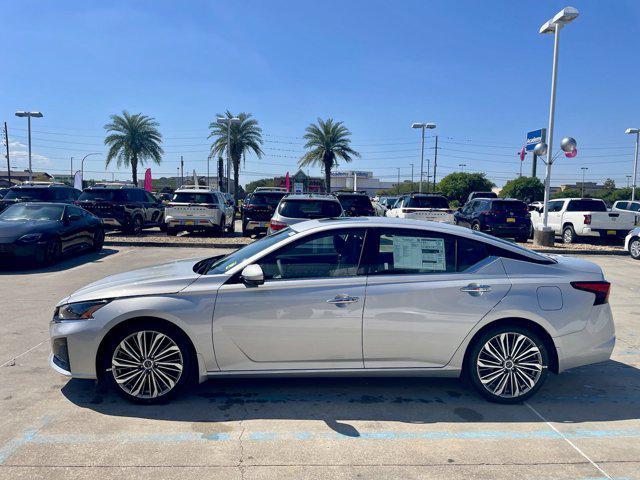 new 2024 Nissan Altima car, priced at $32,488