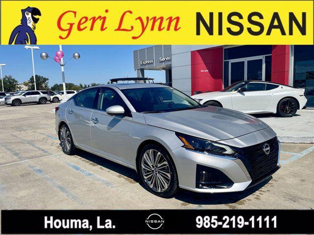 new 2024 Nissan Altima car, priced at $32,488