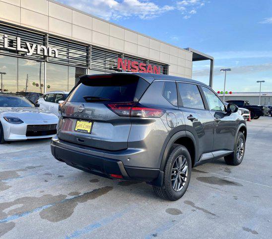 new 2025 Nissan Rogue car, priced at $30,772