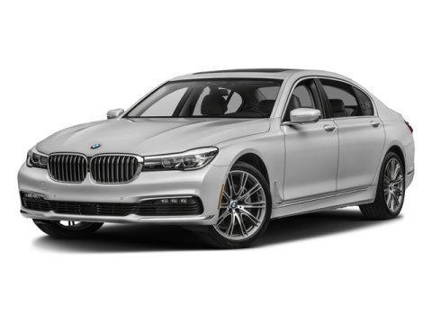 used 2017 BMW 740 car, priced at $20,753