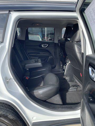 used 2022 Jeep Compass car, priced at $23,458