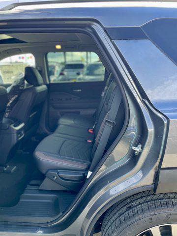 new 2025 Nissan Pathfinder car, priced at $46,766