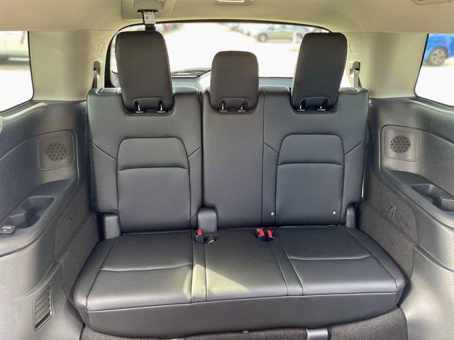 new 2025 Nissan Pathfinder car, priced at $46,766