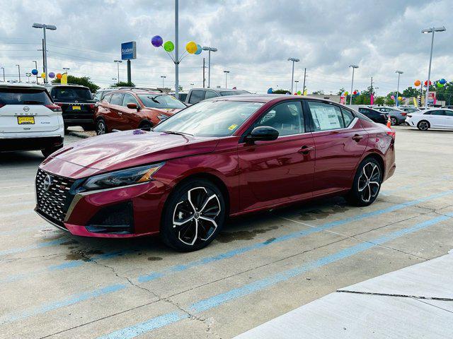 new 2024 Nissan Altima car, priced at $27,898