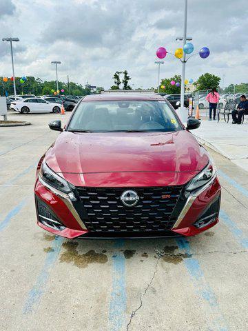 new 2024 Nissan Altima car, priced at $27,898