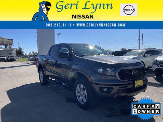 used 2019 Ford Ranger car, priced at $28,367