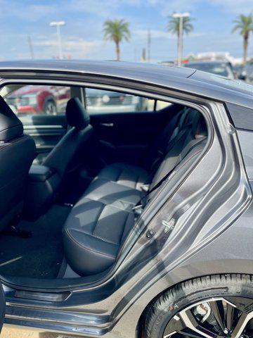 new 2025 Nissan Altima car, priced at $29,512