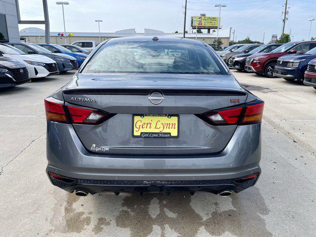new 2025 Nissan Altima car, priced at $29,512