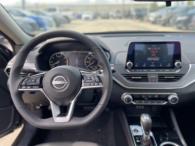 new 2025 Nissan Altima car, priced at $29,512
