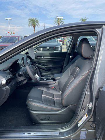 new 2025 Nissan Altima car, priced at $29,512