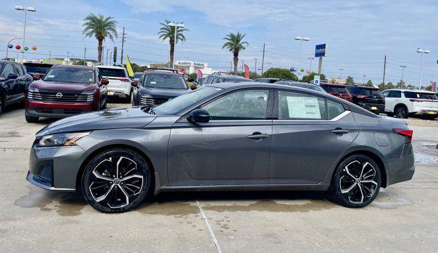 new 2025 Nissan Altima car, priced at $29,512
