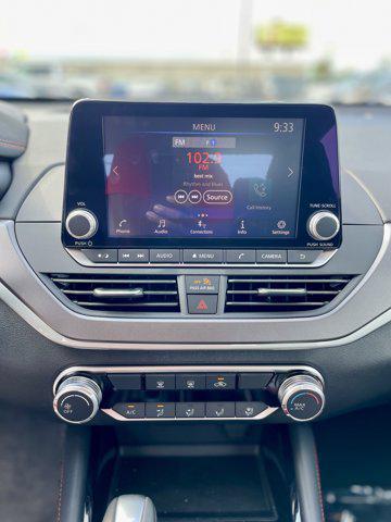 new 2025 Nissan Altima car, priced at $29,512