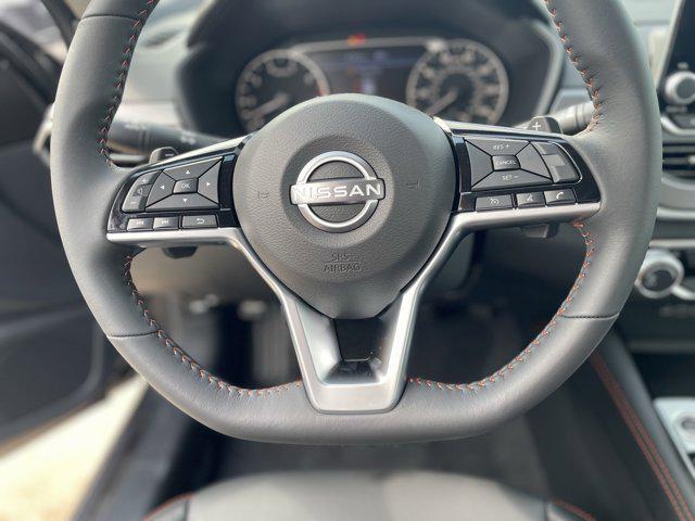 new 2025 Nissan Altima car, priced at $29,512
