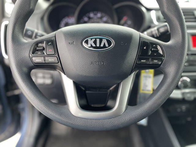 used 2016 Kia Rio car, priced at $6,999