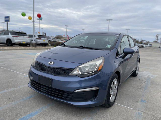 used 2016 Kia Rio car, priced at $6,999