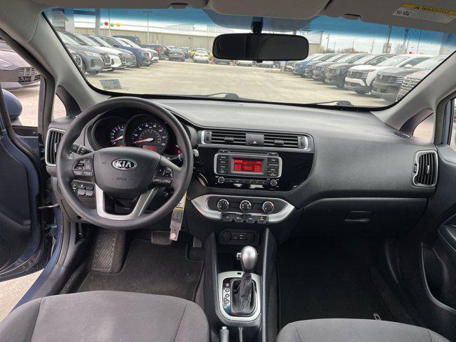 used 2016 Kia Rio car, priced at $6,999