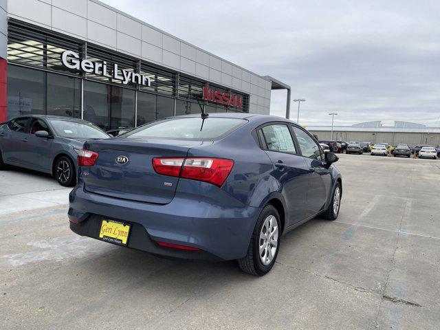 used 2016 Kia Rio car, priced at $6,999