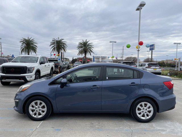 used 2016 Kia Rio car, priced at $6,999