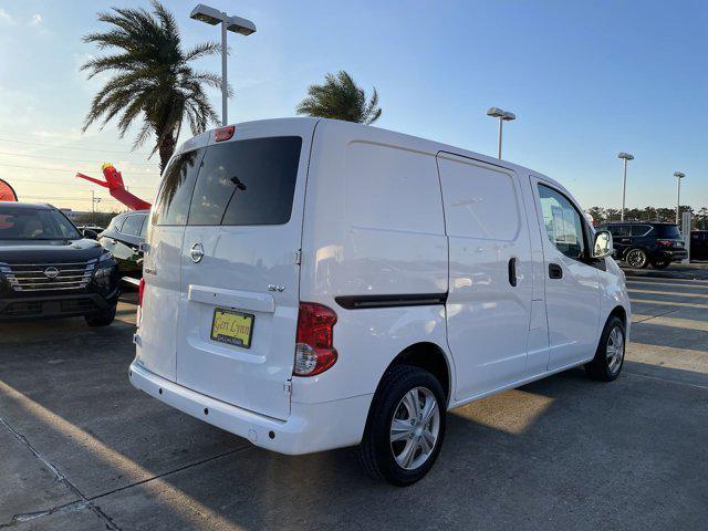 used 2021 Nissan NV200 car, priced at $17,496