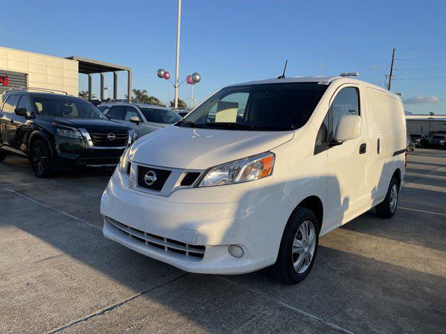 used 2021 Nissan NV200 car, priced at $17,496