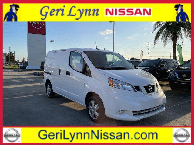 used 2021 Nissan NV200 car, priced at $17,496